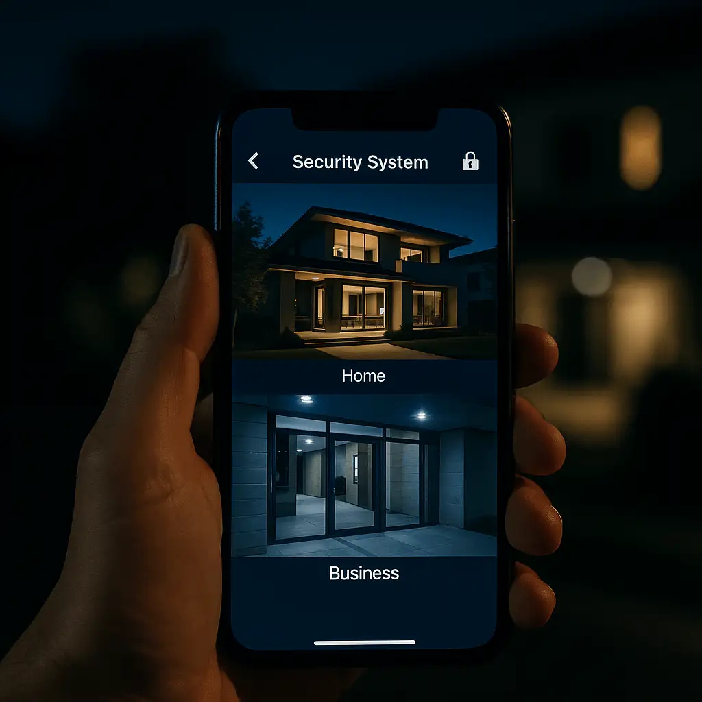 Security Company Monitoring for your home or business | Group One Safety & Security