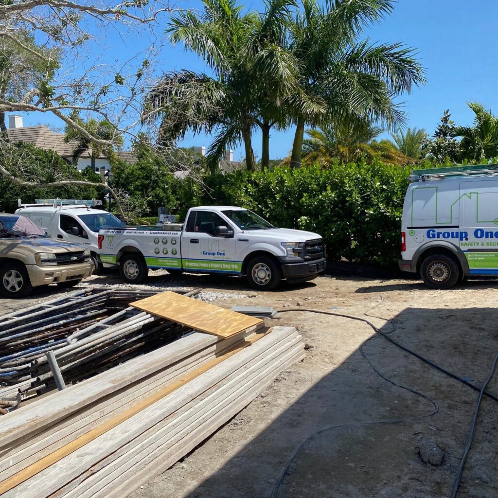 Group One Safety & Security | Treasure Coast's most Trusted Residential and Commercial Security & Fire Company