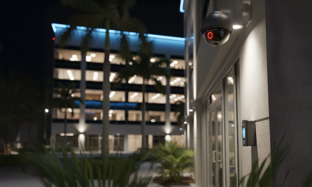 modernize commercial security | Commercial Security Company Group One Safety & Security - Stuart, FL