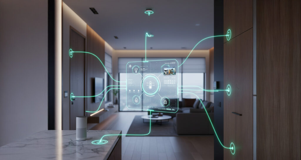 smart home security Stuart FL - Group One Safety & Security - South Florida