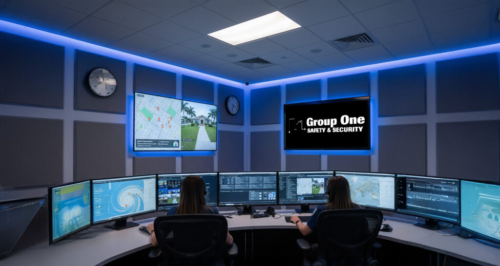 alarm monitoring Stuart Florida - Group One Safety & Security - Stuart, FL