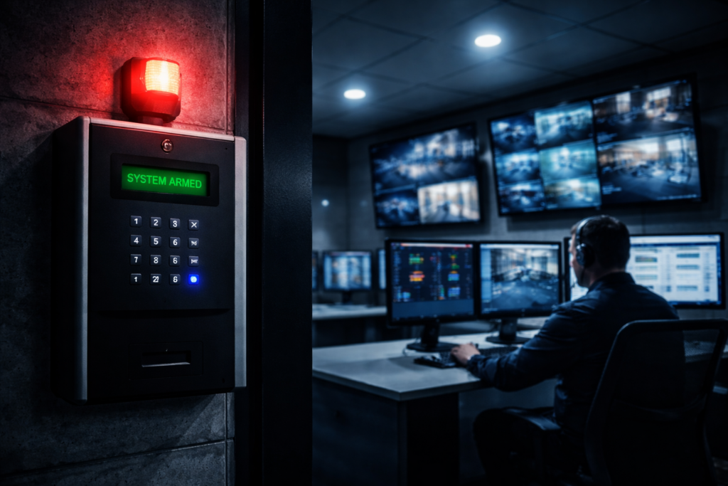 UL-listed Alarm Company | Group One Safety & Security