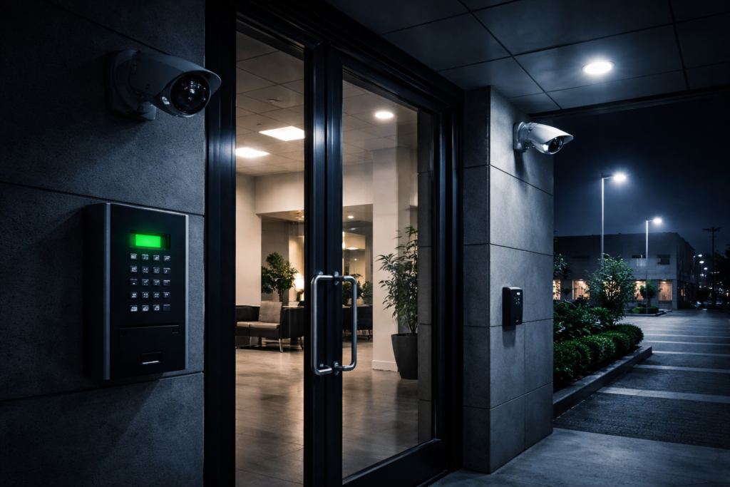 access control systems - Stuart, FL - Group One Safety and Security