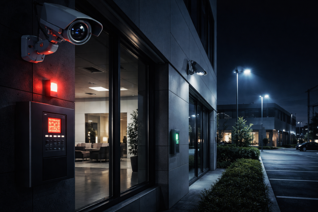 life safety and security for Stuart, FL businesses | Group One Safety & Security